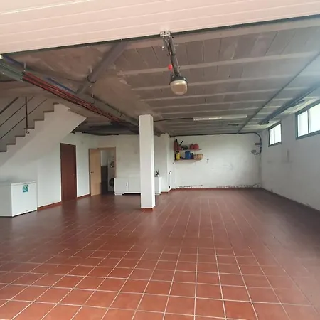 A Cachada De Dorron בית נופש *