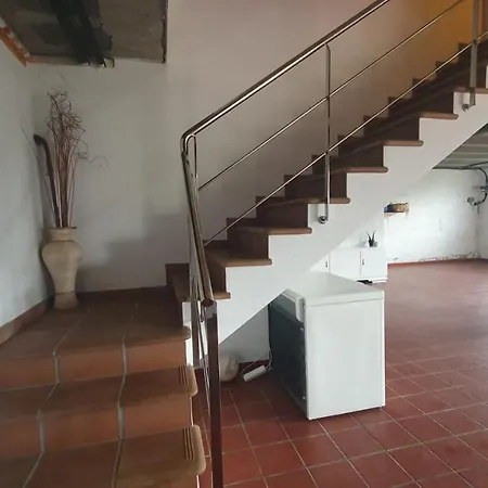 A Cachada De Dorrón Casa de Férias