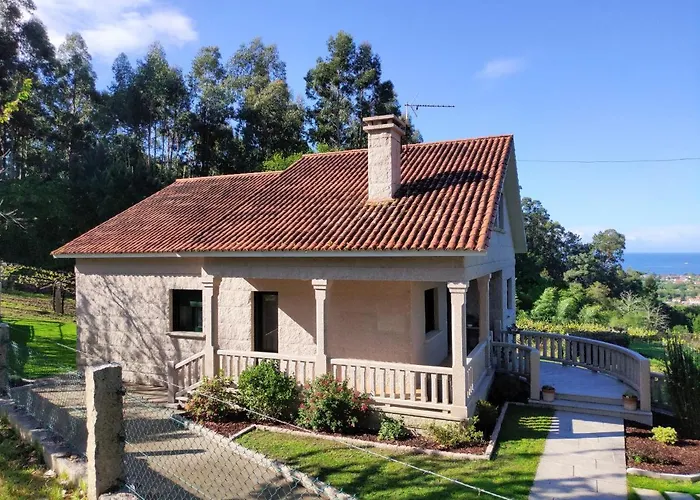 A Cachada De Dorron * Sanxenxo