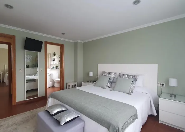 Tatil Evi A Cachada De Dorron Sanxenxo