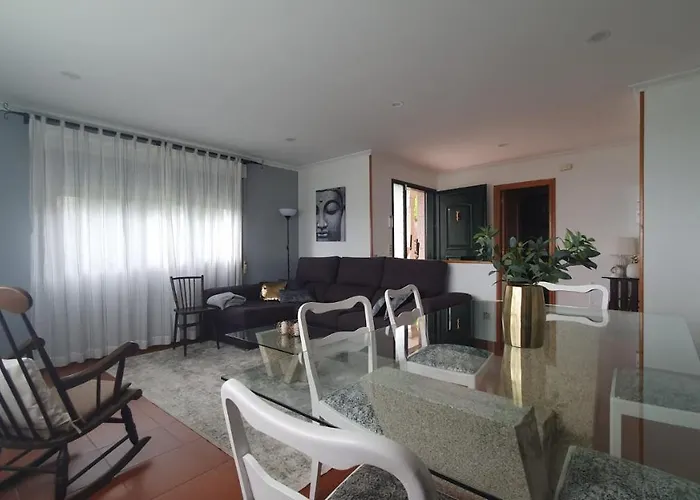 Nyaraló A Cachada De Dorron Sanxenxo