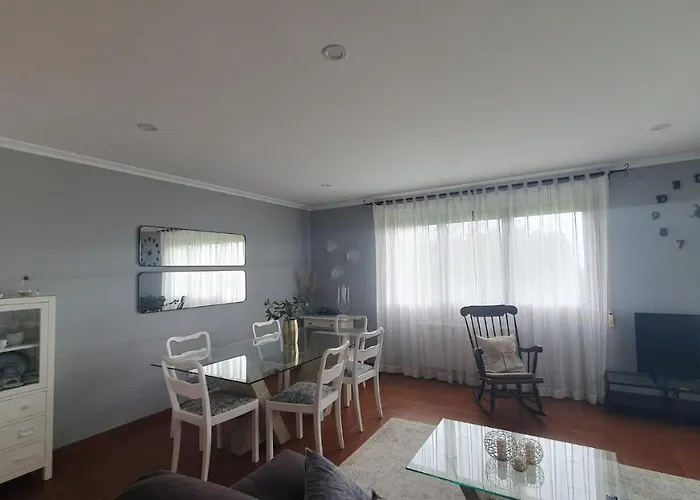 펜션 A Cachada De Dorron