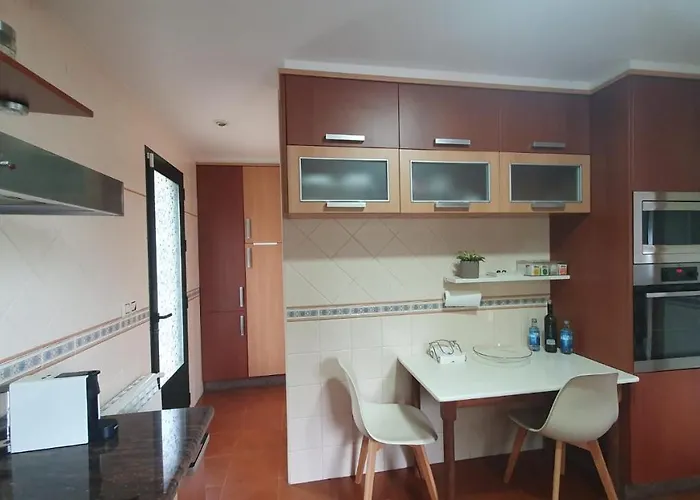 Tatil Evi A Cachada De Dorron Sanxenxo