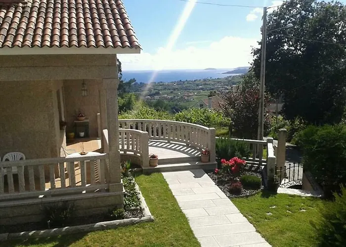 Nyaraló A Cachada De Dorron *