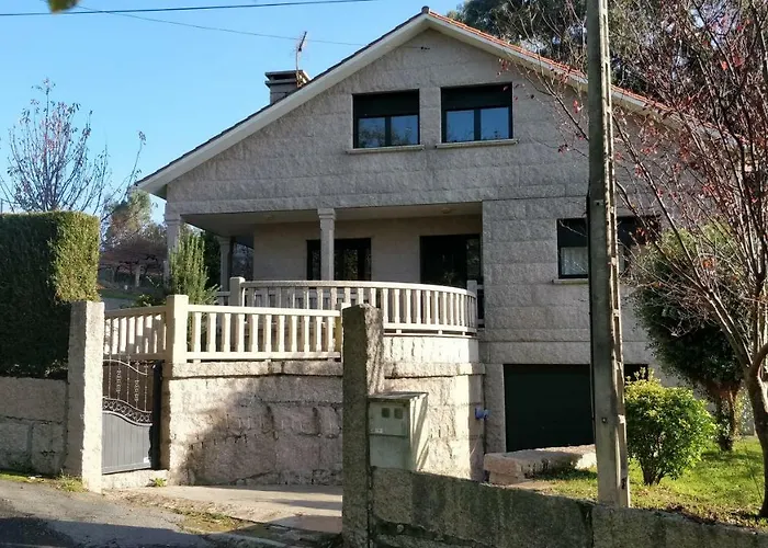 Nyaraló A Cachada De Dorron
